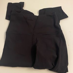 lululemon leggings size 2, 28 inch inseam